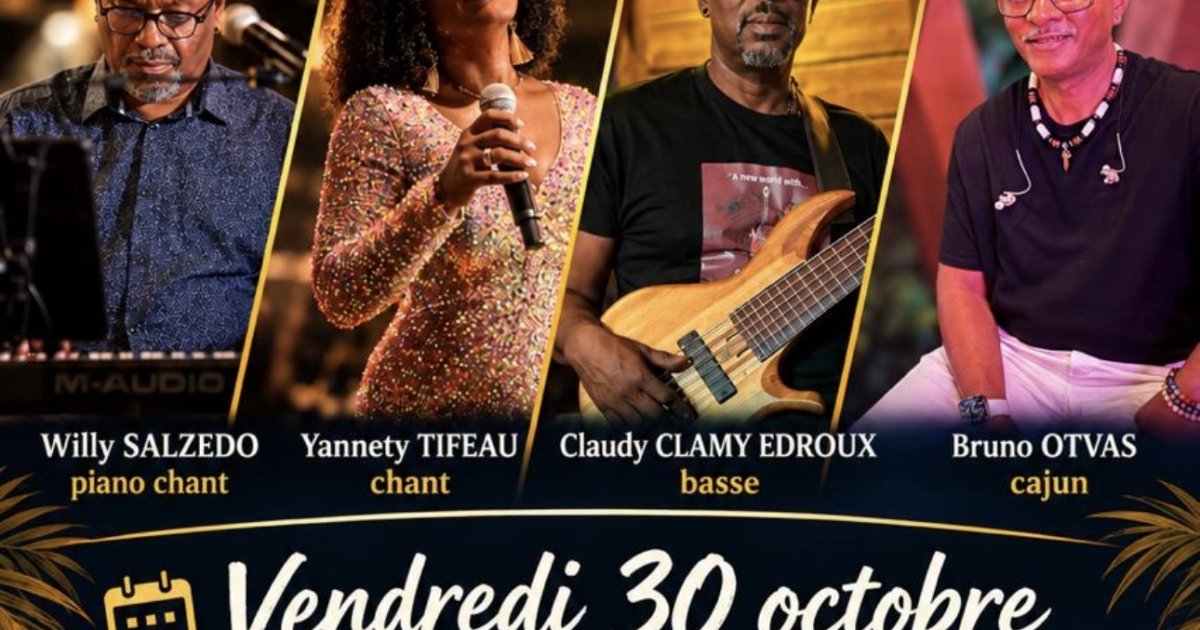 Wilive Créole Jazz