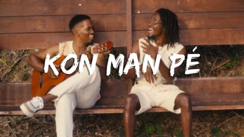 Rayan Labiche, E.sy Kennenga - Kon man pé