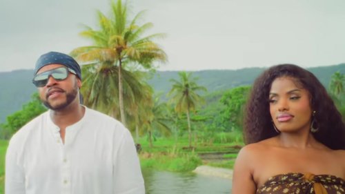 Daan Junior, Fabiola Shyne - Devant kay ou