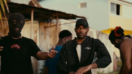 OMERTA feat. DELONE - Stress