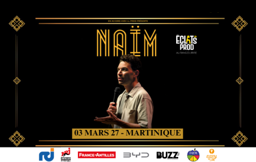 Spectacle De Naim En Martinique