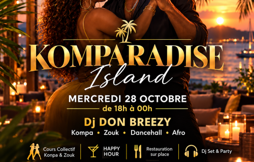 🔥closing Komparadise Island🔥