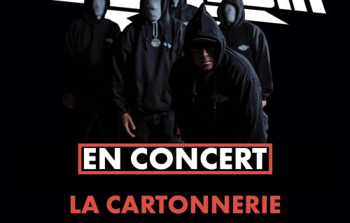Assassin @ Reims (51) - La Cartonnerie