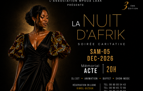 La Nuit D'Afrik