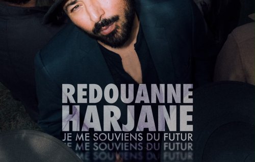Redouanne Harjane En One Man Show
