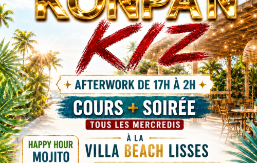 Konpa'N Kiz - 30092026 - 28072027