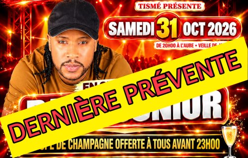 Daan Junior Changement De Lieu
