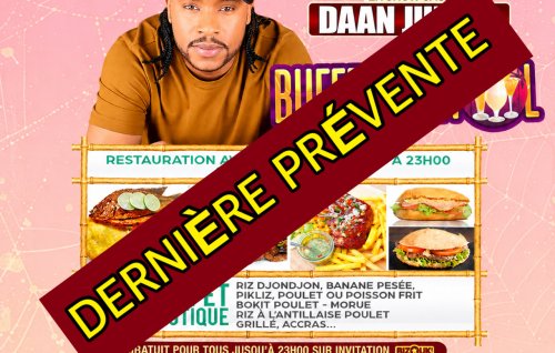 Buffet Kreyol