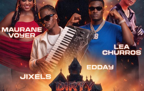 Dirty Drink 11.0 The Biggest Halloween Party!