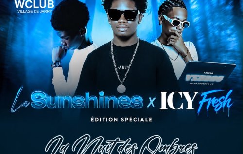 La Sunshines - La Nuit Des Ombres 🦋