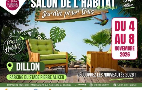 Salon De L'Habitat 2026