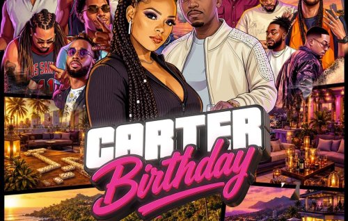 Carter Birthday - Ramène Ta Bouteille!