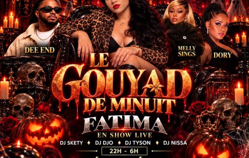 La Soirée Konpa De Minuit Fatima En Live