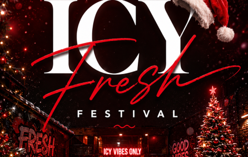Icy Fresh Festival - Nwèl La Cho !