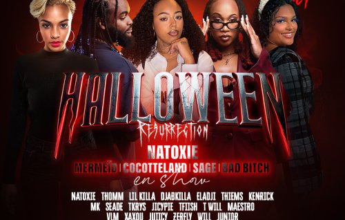 Halloween Resurrection