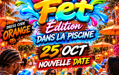 La Dose D'Halloween( 12-16ans) Uniquement