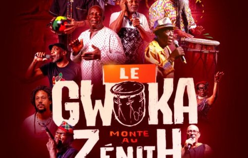 Le Gwoka Monte Au Zénith