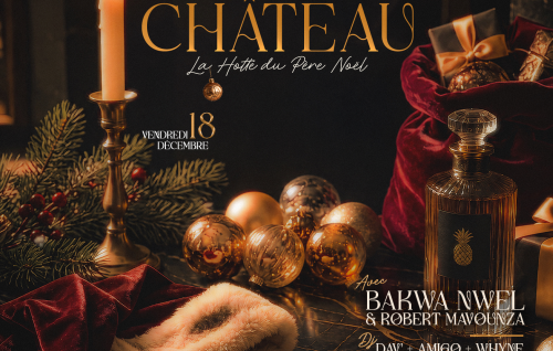 Château - Pineapple