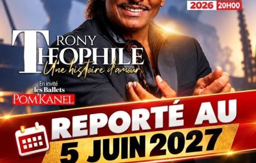 Rony Thèophile