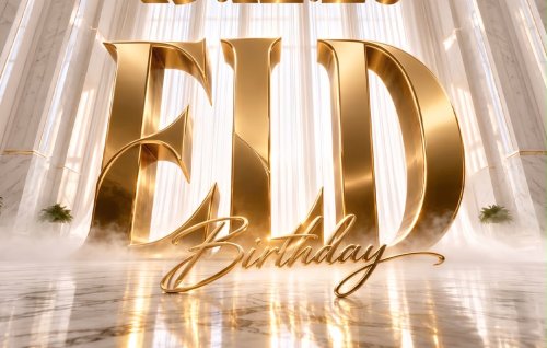 Eld Birthday