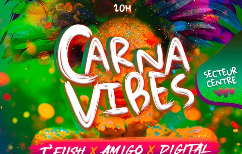 Carnavibes 2027 - Ti'Fiish X Amigo X Digital