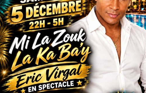 Mi La Zouk La Ka Ba'Y Édition Eric Virgal