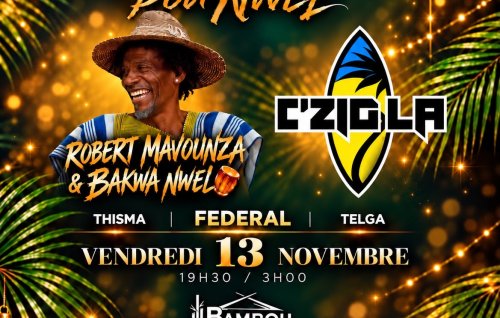 Lotowout Du Zouk Pou Nwel Bakwa Nwel & C’Zigla