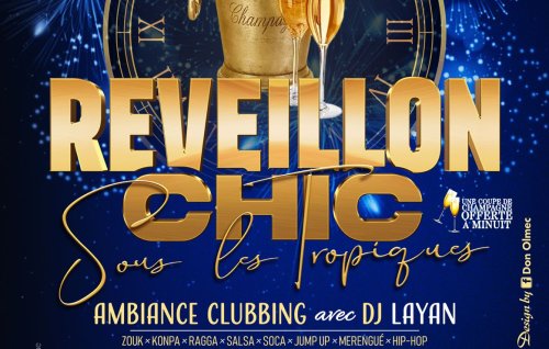 Réveillon Chic