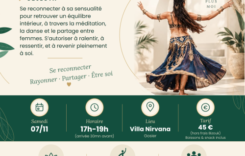 De La Sensualité À L'Équilibre