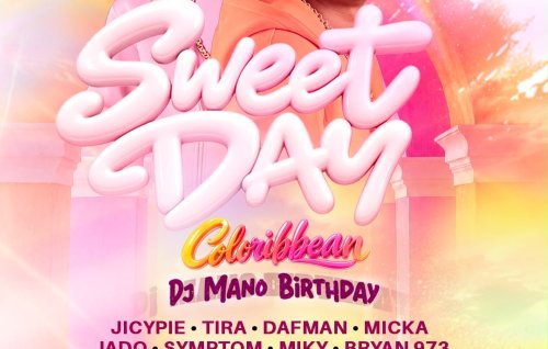 Sweetday - Dj Mano Birthday