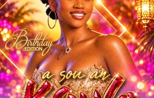 À Sou An Kawo Ed. Birthday