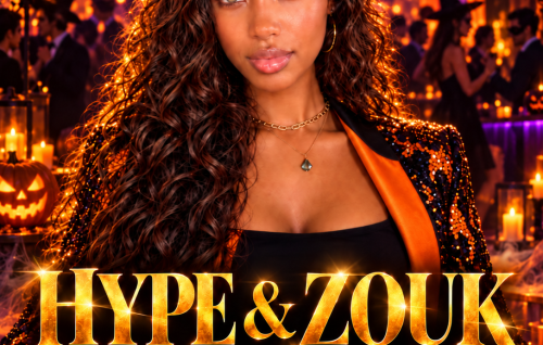 Hype & Zouk Édition Konp'Hallowen Avec Dj Ducrau