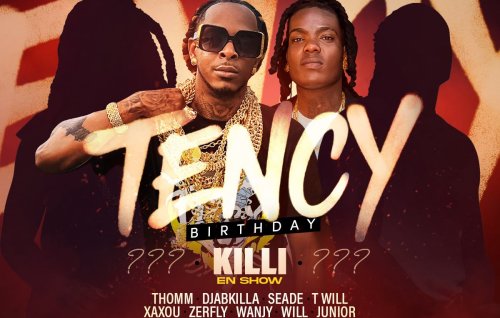 Tency Birthday