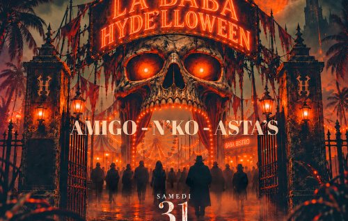 La Baba Hyde'Lloween