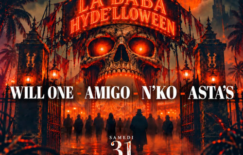 La Baba Hyde'Lloween