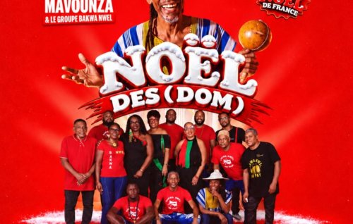 Noël Des (Dom) 2026 | Le Plus Grand Chanté Nwèl De France | Robert Mavounza & Bakwa Nwèl | 28 Novem