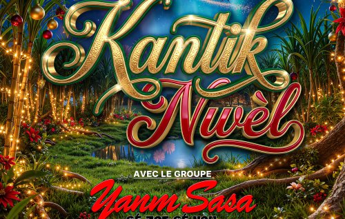 Kantik Nwèl Yanm Sasa