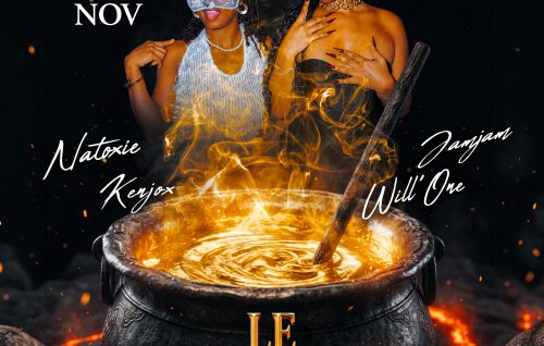 Le Chaudron - Sms Girls En Showcase