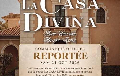 La Casa Divina - Act 2