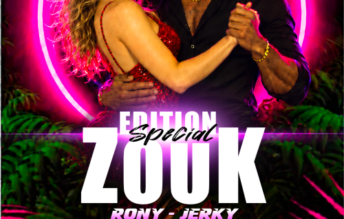 Code 97_ Édition Zouk 🏝