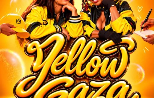 Yellow Gaza Débarque En Martinique
