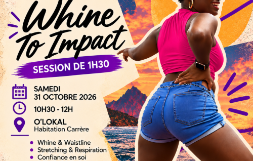 Whine To Impact - Cours De Whine 1h30