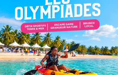 Les Olympiades