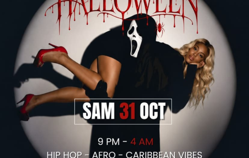 La Sunday Spécial Halloween 🎃