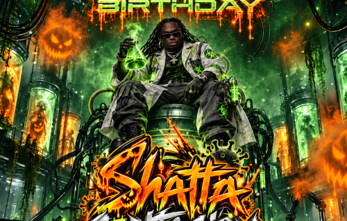 Mk Birthday : Shatta Contagion
