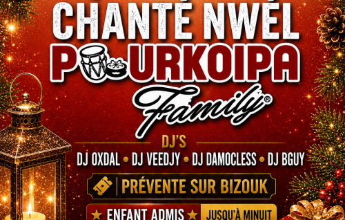 CHANTÉ NWÉL