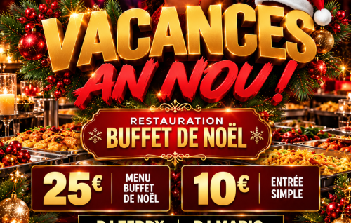 Vacances An Nou !