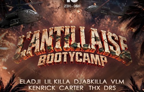 L'Antilaise Bootycamp