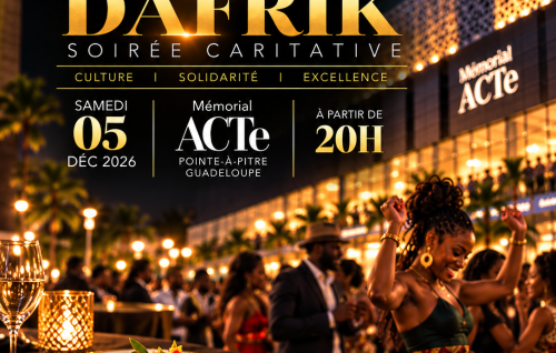 La Nuit D'Afrik