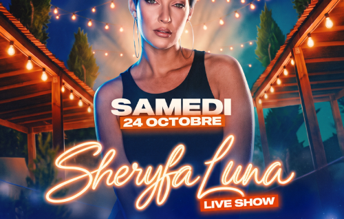 Feel Alive 8 - Showcase Sheryfa Luna 🔥